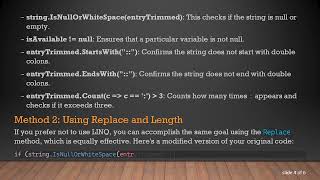 Famous How to Efficiently Count : Characters in a String with C# Net Worth