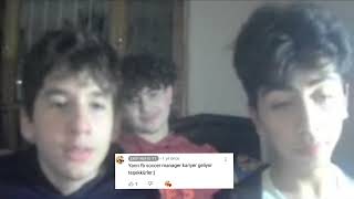 Evet Evet Teşekkürler