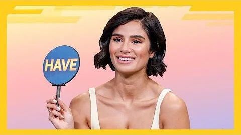 "Orange Is the New Black" star Diane Guerrero Play...