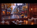 2 Hours of Gentle Rain &amp; Soft Chill Music | Cozy Night Ambience for Relaxation &amp; Focus