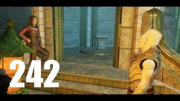 Skyrim Modded Playthrough (1440p) (242) - Darkfall Cave