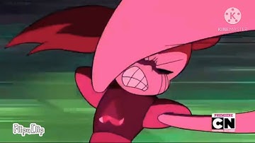 Spinel Yeets Steven To Homeworld (Steven Universe YTP)