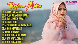 Revina Alvira - BUKAN TAK MAMPU | DANGDUT COVER FULL ALBUM (Dangdut Lawas Terbaru) | FIT