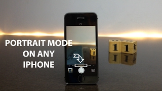 Portrait Mode On Any Iphoneios 10 Best Cydia Tweak