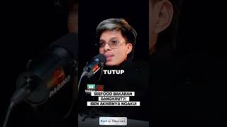 GILA GANYANGKA SIH! #ibenma #livechallangeiben #seefoodbakaran #bisnisfnb #dagingtalk