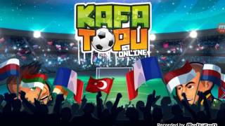 Kafa topunda coştuk