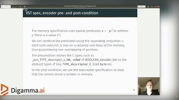 Formally Verified ASN.1 Protocol C-language Stack