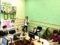 20100629 Kiss The Radio Leeteuk Sorolive 20100629 Kiss The Radio Leeteuk Sorolive