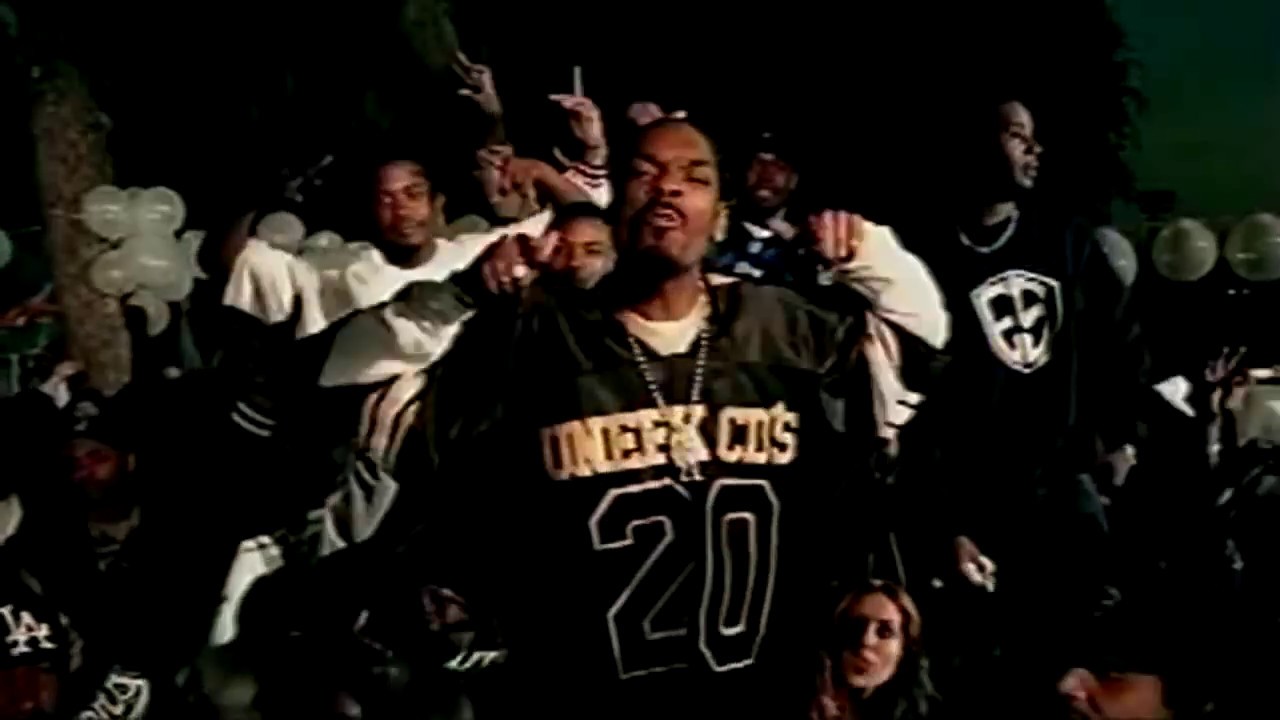 Tha Eastsidaz - G'd Up (Feat. Butch Cassidy/ Prod. by DJ Battlecat