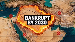 Something’s Going Seriously Wrong in Saudi Arabia