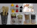 4 IDEIAS CRIATIVAS PARA DECORAR SUA COZINHA COM RECICLAGEM E ARTESANATO