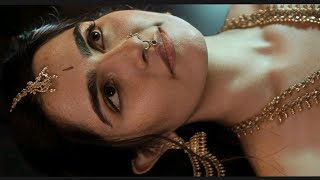 Rukmini Vasanth | Close Up | Kantara: A Legend Chapter-1 | Indian Actress | Spicy Spark,