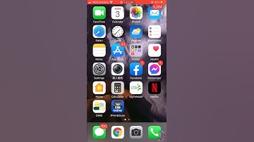 How to mark all emails as read iphone 2023 #shorts
