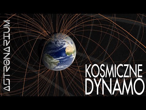 Kosmiczne dynamo - Astronarium 114