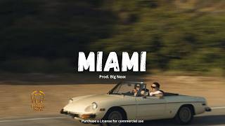 Young Jonn x Rema - MIAMI [MELODIC AFROBEATS]