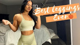 The Best Leggingsactivewear I Wear Gymshark & Nvgtn