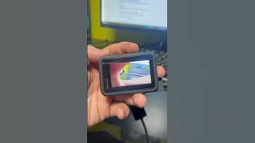 GoPro adapter mic not working