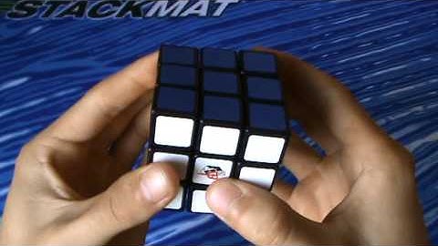Lightake.com: 3x3x3 Type A Magic Cube DIY Kit 2nd Gen Black
