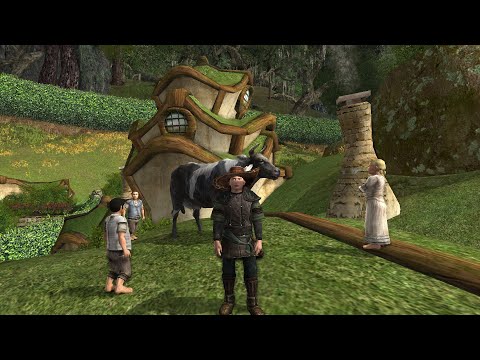 Видео: LOTRO (Лотро) | Приключения на Белегаере, часть 12.