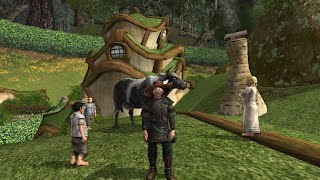 LOTRO (Лотро) | Приключения на Белегаере, часть 12.