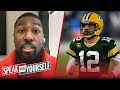 Without Rodgers, Packers would be finished, he is the MVP — Jennings | NFL | SPEAK FOR YOURSELF