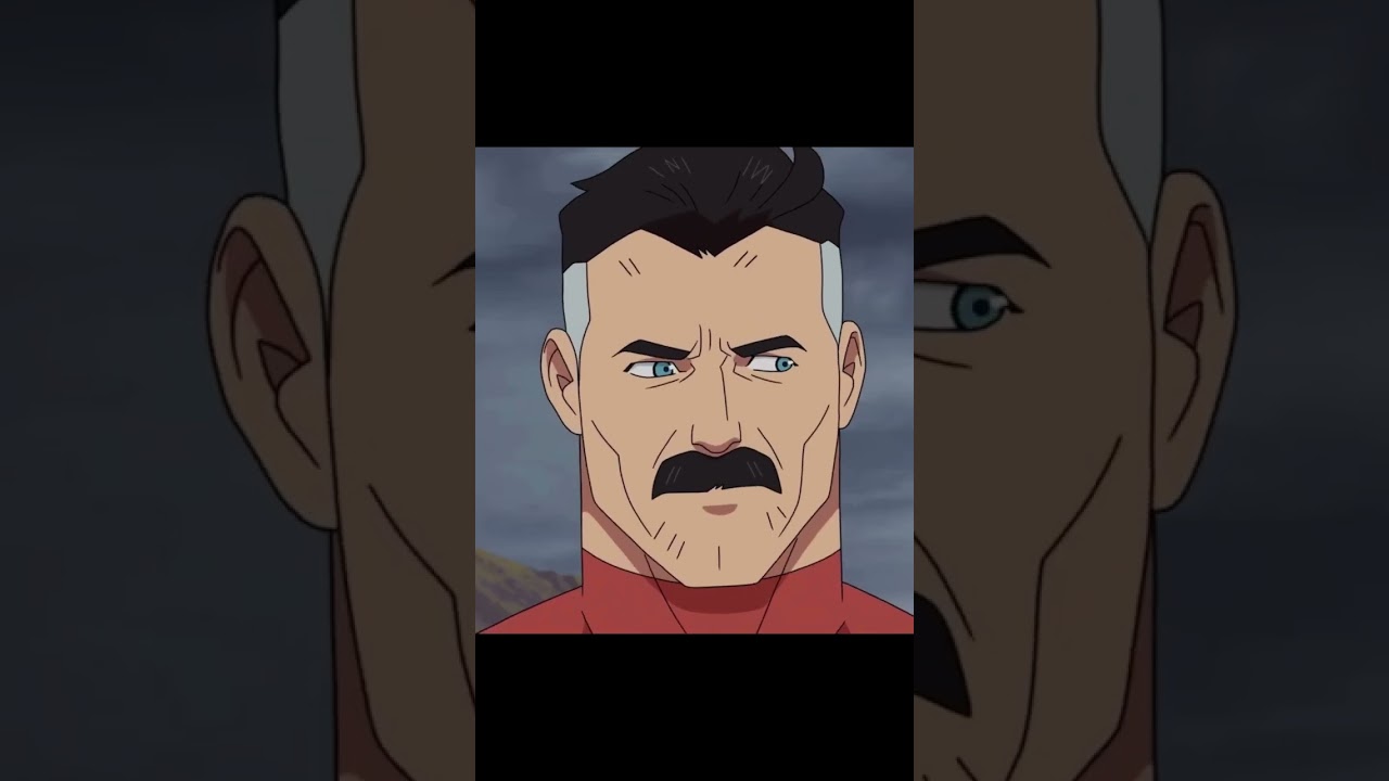 Omni man Vs Cecil | invincible #invincible #edit #invincibleedit #shortvideo #short #short #omniman
