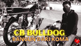 CB BULLDOG BANGUN TIDUR KU'TERUS EDAN