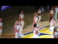 Denver Nuggets Dancers