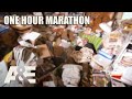 Hoarders: CALIFORNIA Hoarders - One-Hour Marathon | A&E