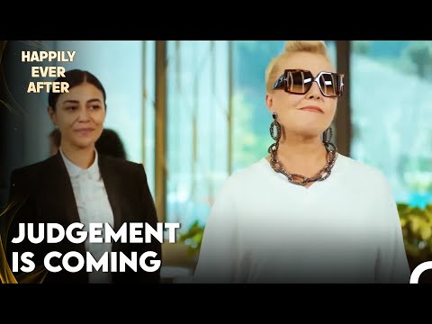 Perihan Came to Hand Out Justice - Happily Ever After Episode 7