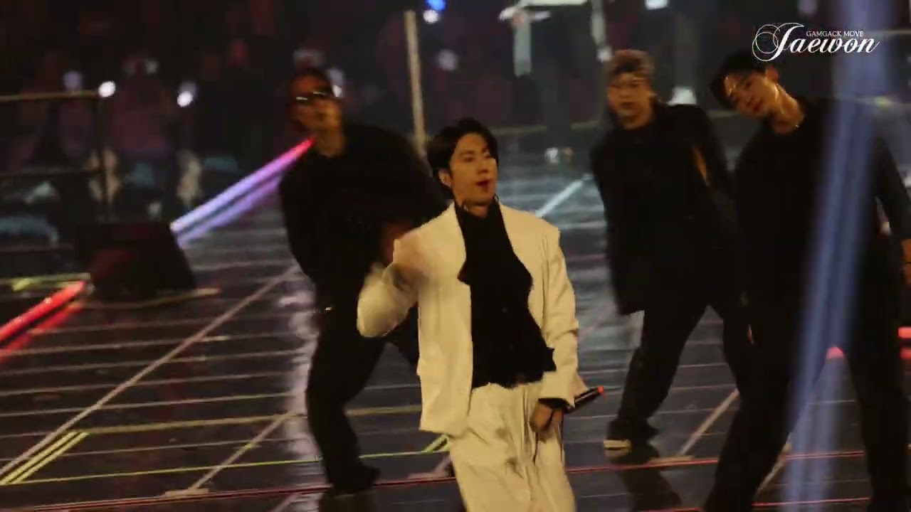 2025 한터뮤직페스티벌 H.O.T. 열맞춰 _이재원focus 풀버젼