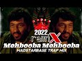 Mehbooba mehbooba madstarbase remix  sholay  indian bass music  mix by trap maharaja