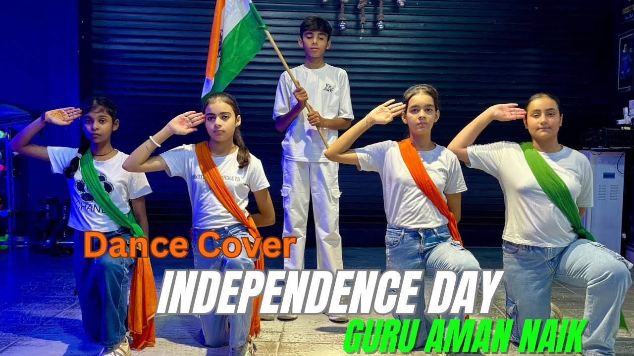 Independence Day Dance Performance | Desh Bhakti Dance | 15 August ...