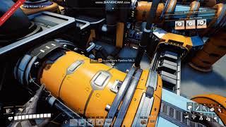 Satisfactory - water pipe bug
