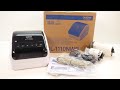 Brother QL-1110NWB Shipping Label Printer with Wi-fi