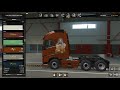 ETS2: Volvo FH16 Skin Pack
