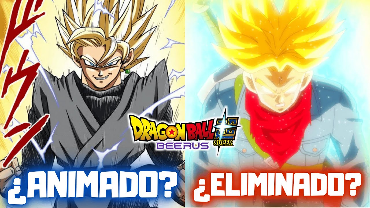 🚨 TODAS las FILTRACIONES del REMAKE de DRAGON BALL SUPER ¿ANIMAN el MANGA? ¿ADIÓS al SSJ RAGE?