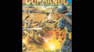 Rob Hubbard - Commando Ingame Sounds (3/3)