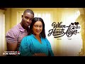 WHEN HEARTS ALIGN(2026) NOLLYWOOD MOVIE REVIEW. VICTORY MICHAEL, CYNTHIA CLARK 