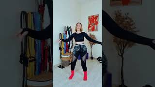 رياضة الرقص الشرقي - نانسي عجرم - أشتكي منه | Raqs Sharqi - Workout -Fitness - Nancy Ajram