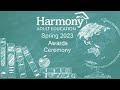 Harmony Adult Education 2023 Awards Ceremony