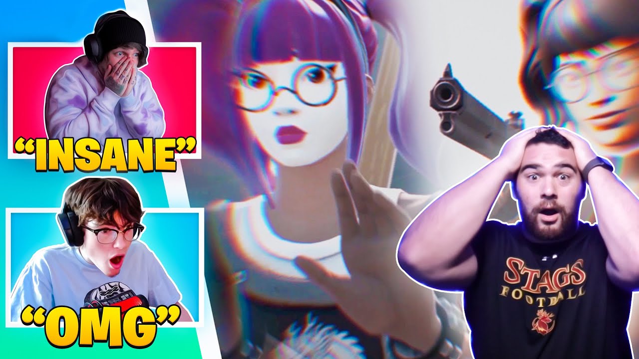 Streamers React to The *BEST* Fortnite Montage! (NorCal Mitch, Redvines, Voxbi & MORE!)