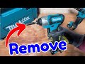 How to Remove a Drill Bit from a Makita Impact Driver (Quick & Easy!)