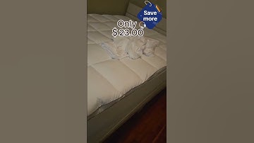 Cozy Mattress Topper Deals