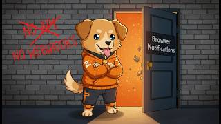 This AI Watchdog Triggers Workflows on Tab Notifications, No Webhooks/APIs and All For FREE