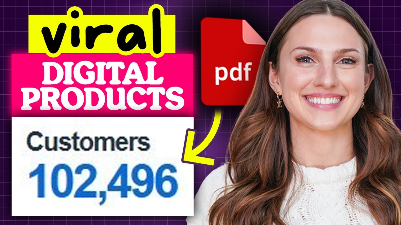Используйте ЭТУ структуру, чтобы ваши цифровые продукты стали вирусными.