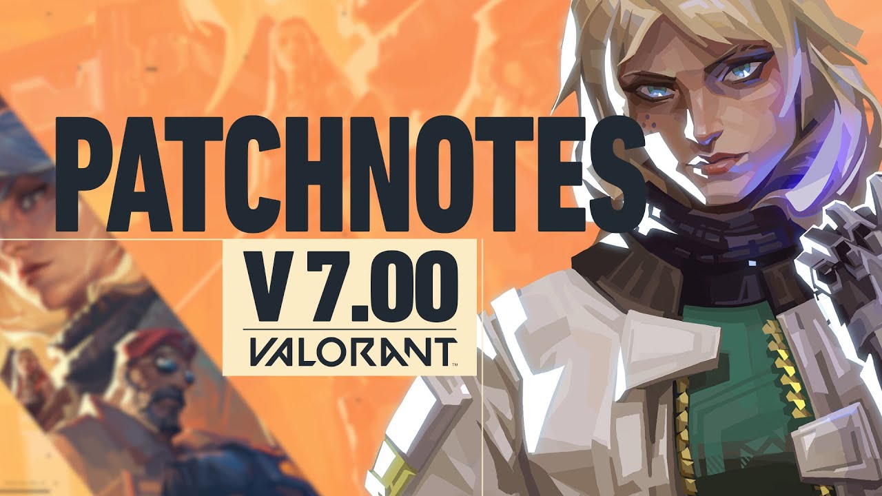 Patch Notes/6.04, Valorant Wiki