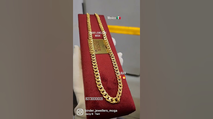 #chain #cuban #trending #shippingworldwide #binderjewellers #canada #usa #australia #uk
