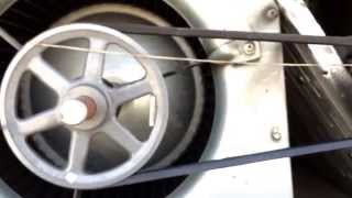 Hvac belt alignment. by Tazzman228 119,944 views 9 years ago 3 minutes, 22 seconds