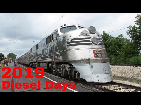 [hd]-illinois-railway-museum-diesel-days-2019!
